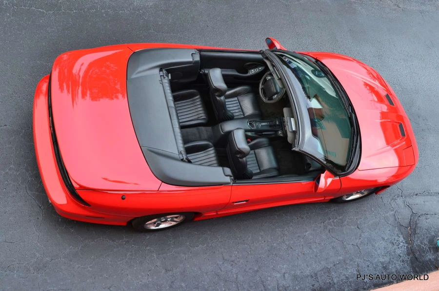1996 Pontiac Firebird Trans Am 4th Gen - Image 8 of 12