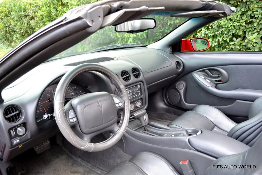 1996 Pontiac Firebird Trans Am 4th Gen - Image 9 of 12