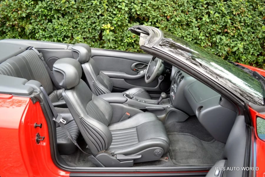 1996 Pontiac Firebird Trans Am 4th Gen - Image 11 of 12