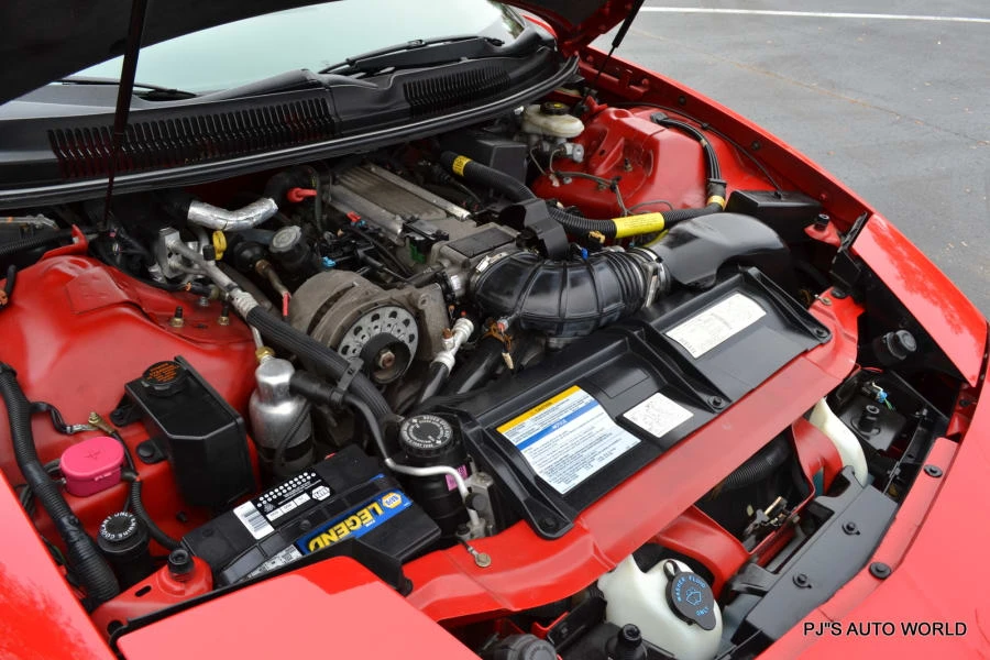 1996 Pontiac Firebird Trans Am 4th Gen - Image 12 of 12