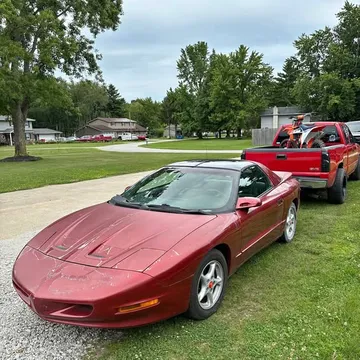 1996 Pontiac Firebird Trans Am
