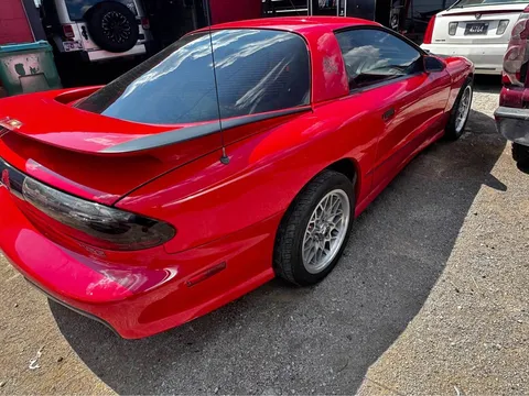 1996 Pontiac Trans Am Firebird
