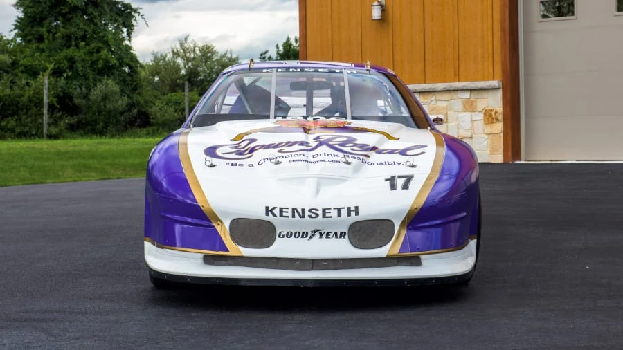 1996 Pontiac Firebird Trans Am 4th Gen - Image 8 of 20