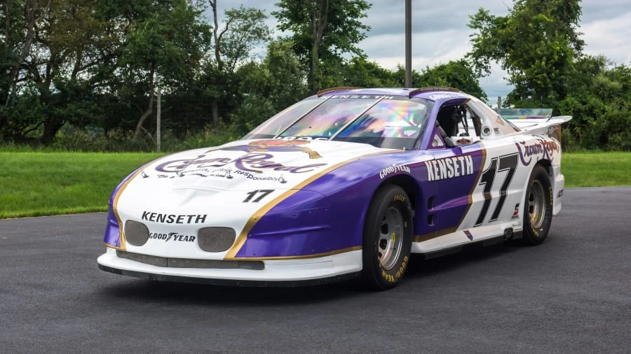 1996 Pontiac Firebird Trans Am 4th Gen - Image 12 of 20