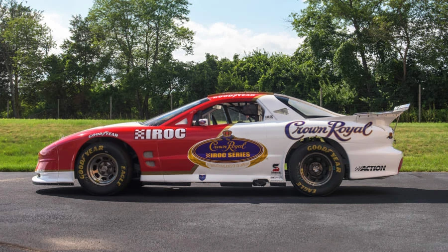 1996 Pontiac Firebird Trans Am 4th Gen - Image 2 of 20