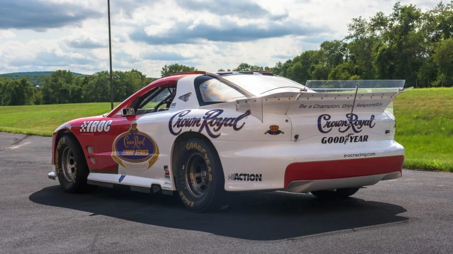 1996 Pontiac Firebird Trans Am 4th Gen - Image 3 of 20