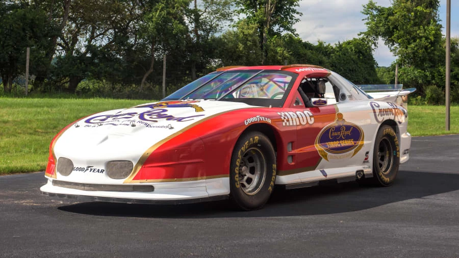 1996 Pontiac Firebird Trans Am 4th Gen - Image 12 of 20