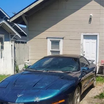 1996 Pontiac Trans Am Lt