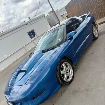 1996 Pontiac Trans Am