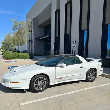 1996 Pontiac Trans Am
