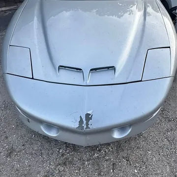 1996 Pontiac Trans Am