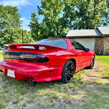 1996 Pontiac Trans Am
