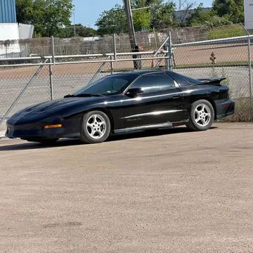 1996 Pontiac Trans Am