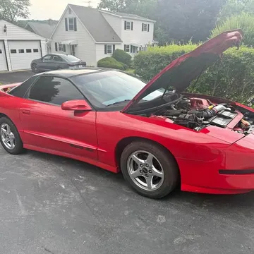 1996 Pontiac Trans Am