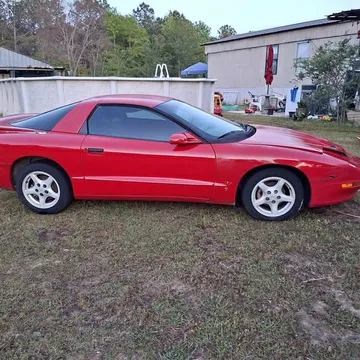1996 Pontiac Trans Am