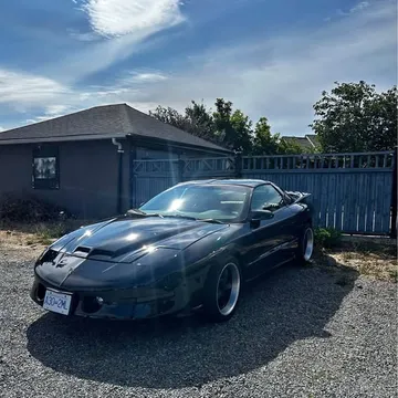 1996 Pontiac Trans Am Firebird