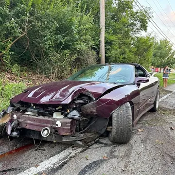 1996 Pontiac Trans Am