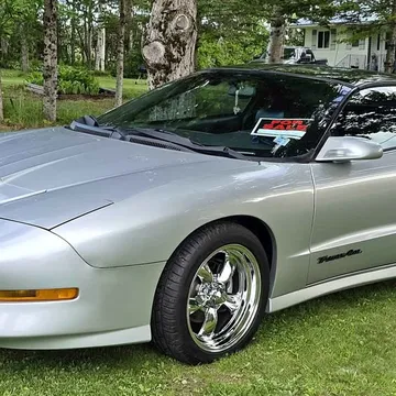 1996 Pontiac Trans Am