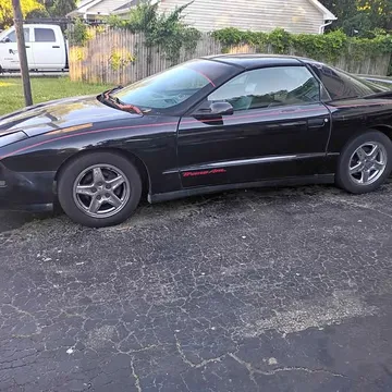 1996 Pontiac Trans Am Trans Am