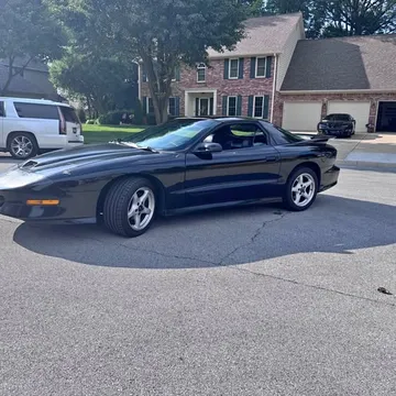1996 Pontiac Trans Am WS6
