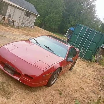 1996 Pontiac Fiero GT