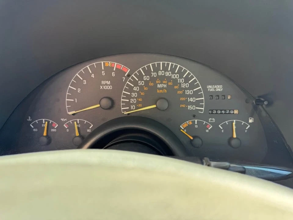 1996 Pontiac Firebird 4th Gen - Image 9 of 11
