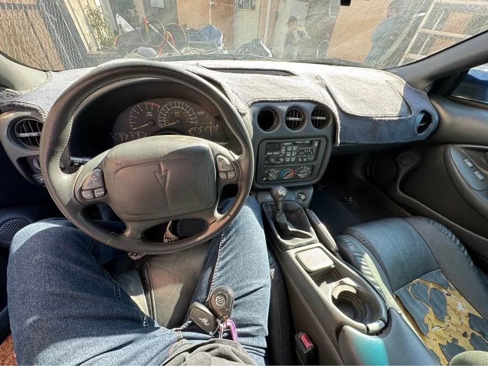 1996 Pontiac Firebird 4th Gen - Image 8 of 11