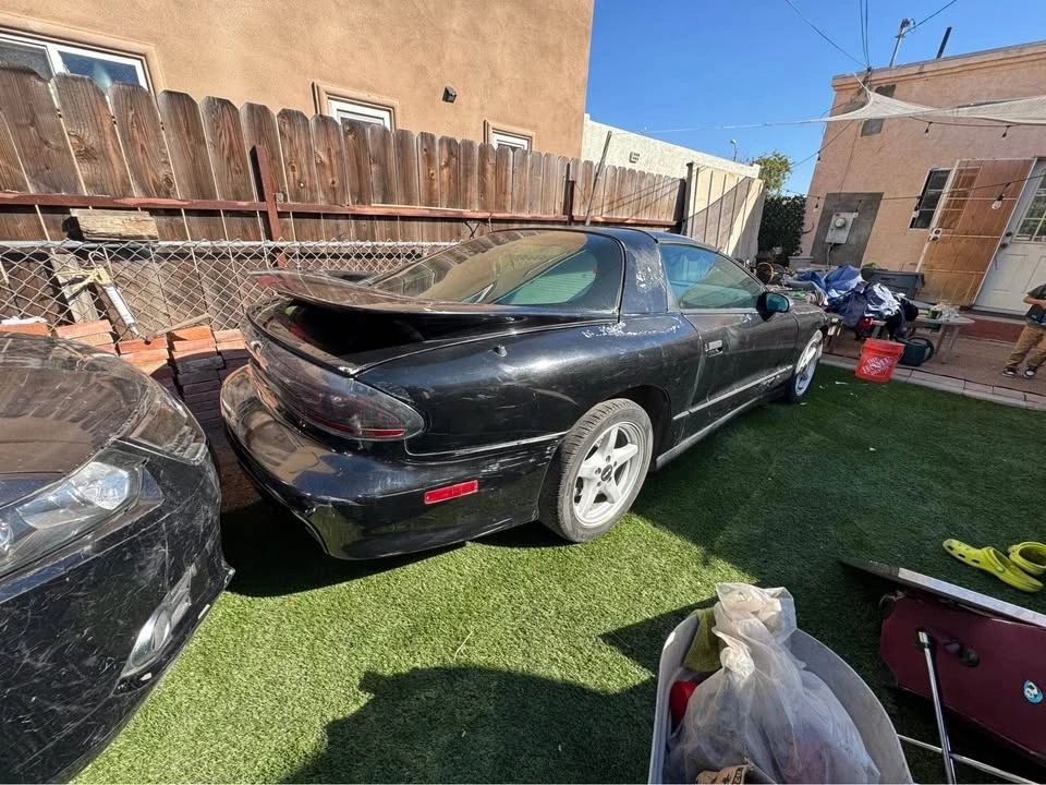 1996 Pontiac Firebird 4th Gen - Image 2 of 11