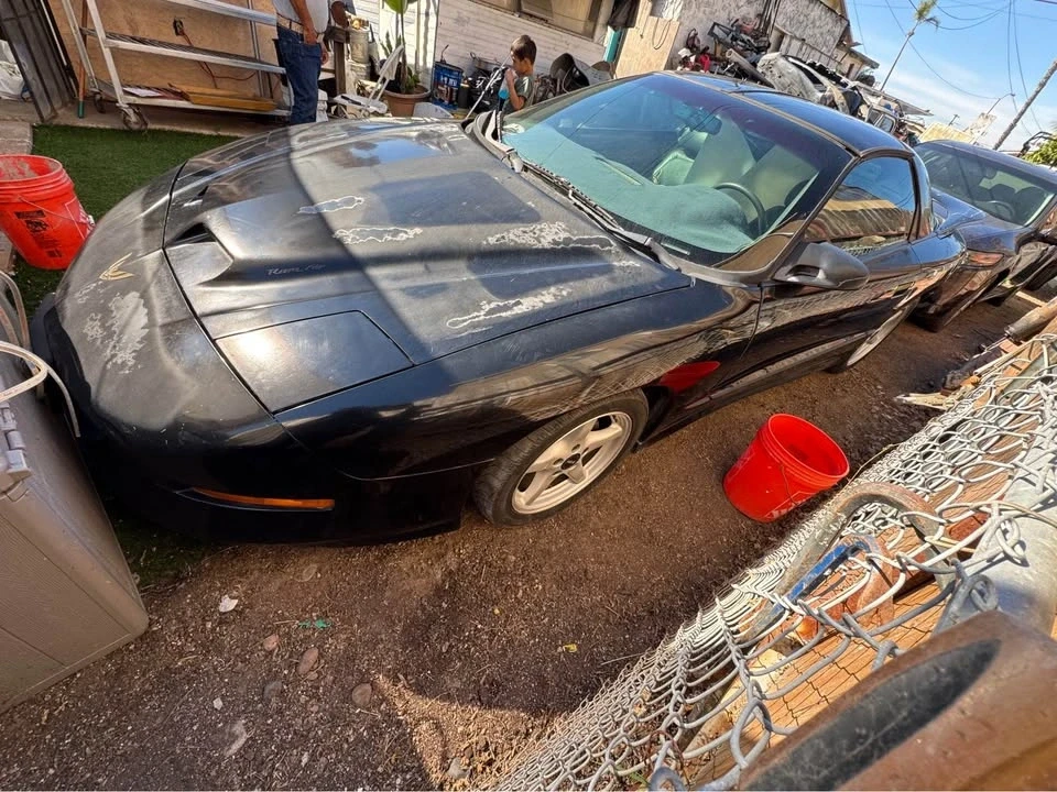 1996 Pontiac Firebird 4th Gen - Image 4 of 11