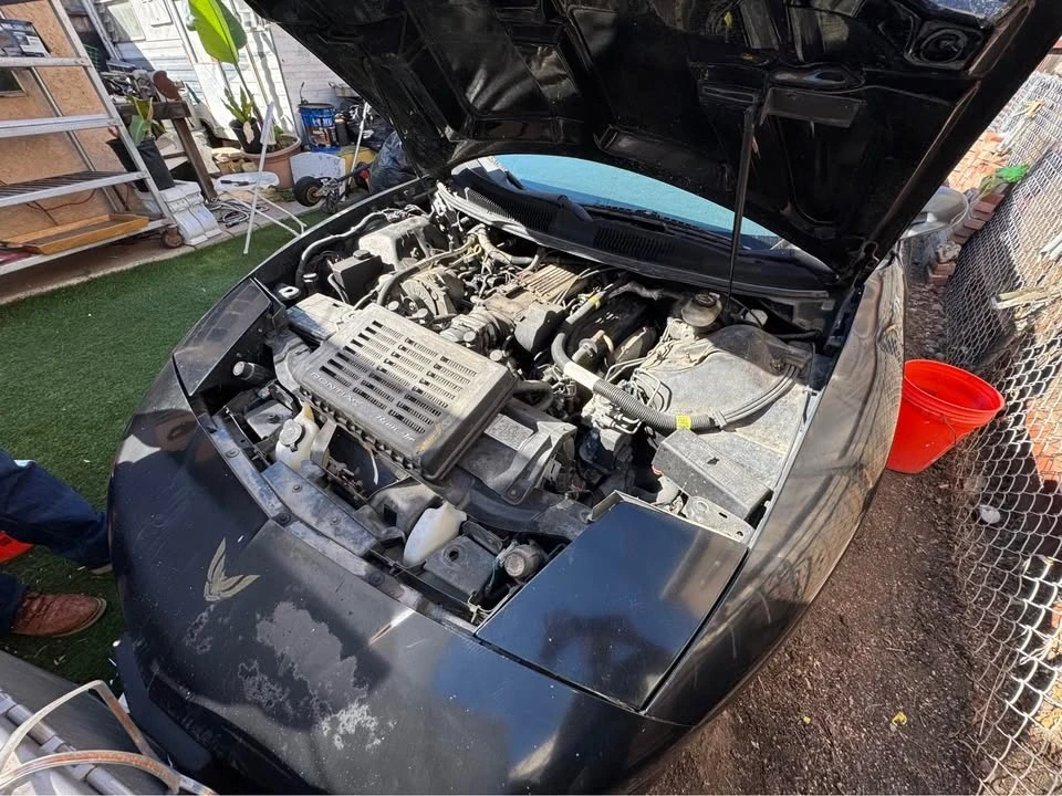1996 Pontiac Firebird 4th Gen - Image 11 of 11