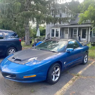 1996 Pontiac Firebird 3.8 V6