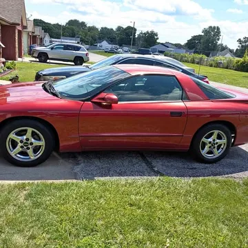 1996 Pontiac Firebird