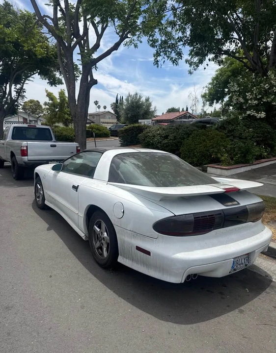 1996 Pontiac Firebird Trans Am 4th Gen - Image 3 of 13