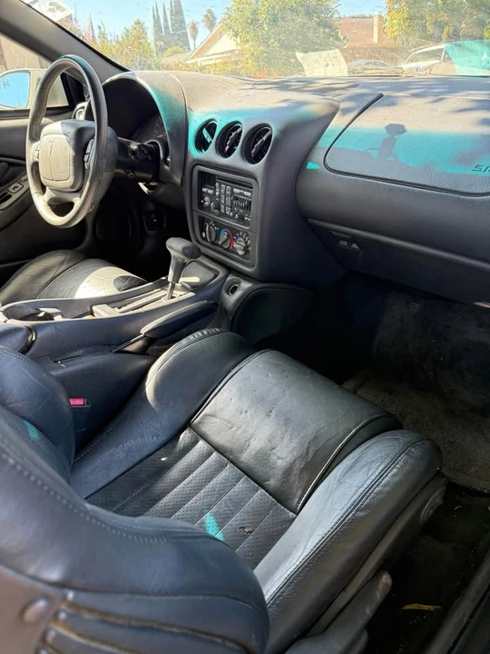 1996 Pontiac Firebird Trans Am 4th Gen - Image 6 of 13