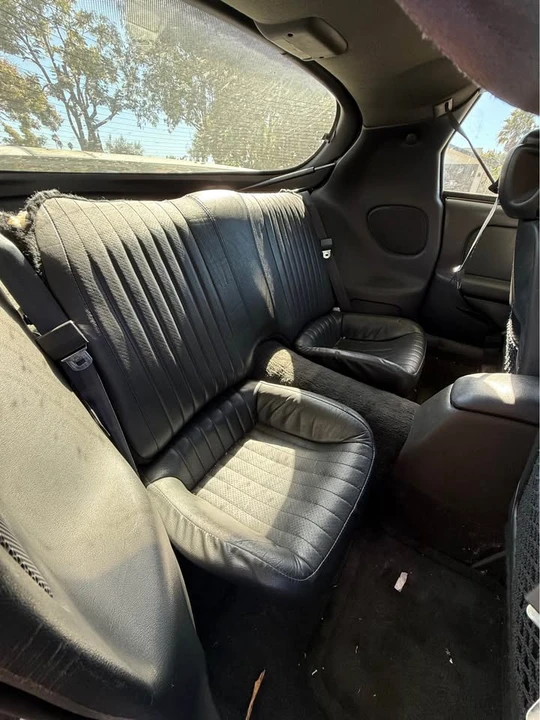 1996 Pontiac Firebird Trans Am 4th Gen - Image 4 of 13