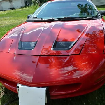 1996 Pontiac Firebird Trans-Am 5.7L LT1