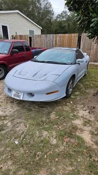 1996 Pontiac Firebird Trans Am LT1