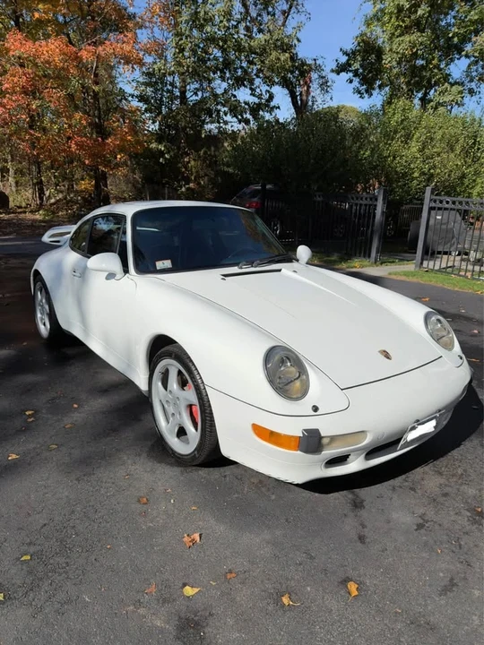 1996 Porsche 993 Carrera 4S - Image 3 of 10