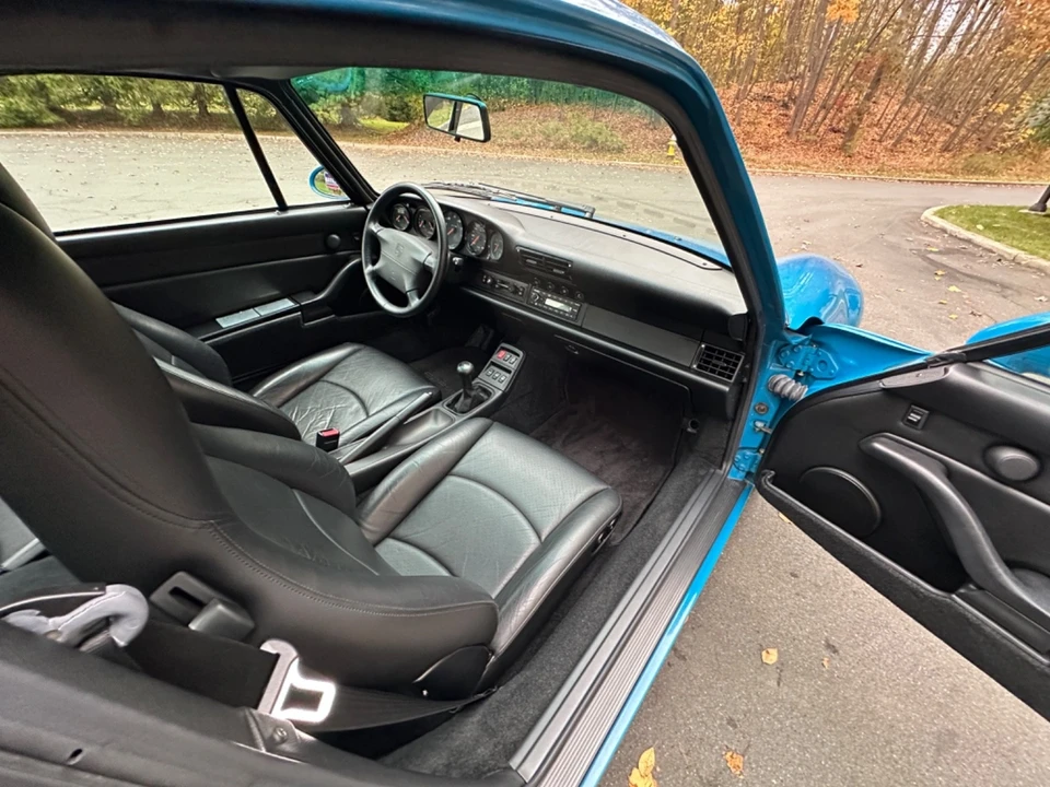 1996 Porsche 993 Carrera - Image 15 of 21