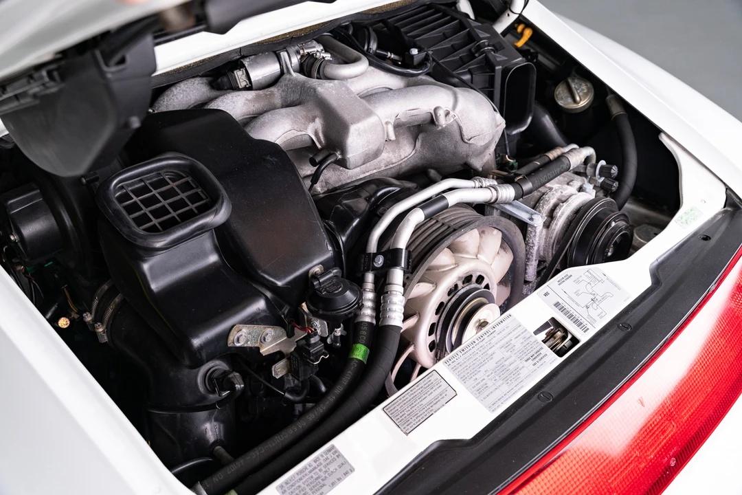 1996 Porsche 993 Carrera - Image 21 of 21