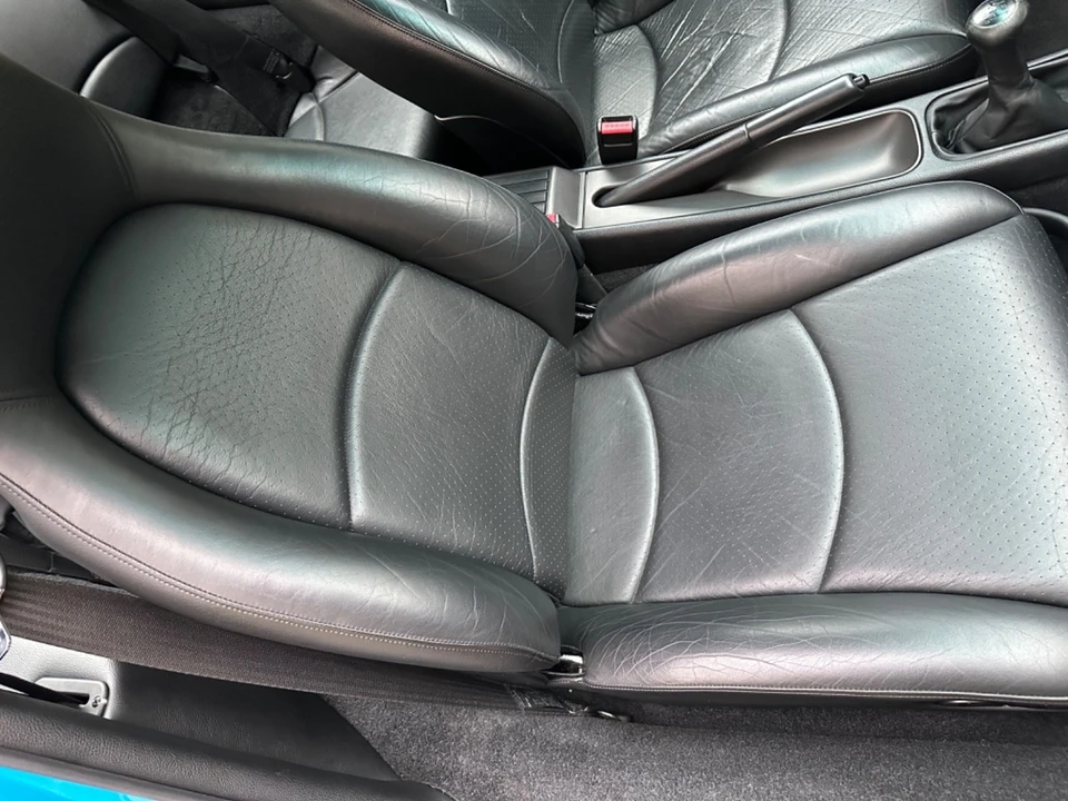 1996 Porsche 993 Carrera - Image 20 of 21