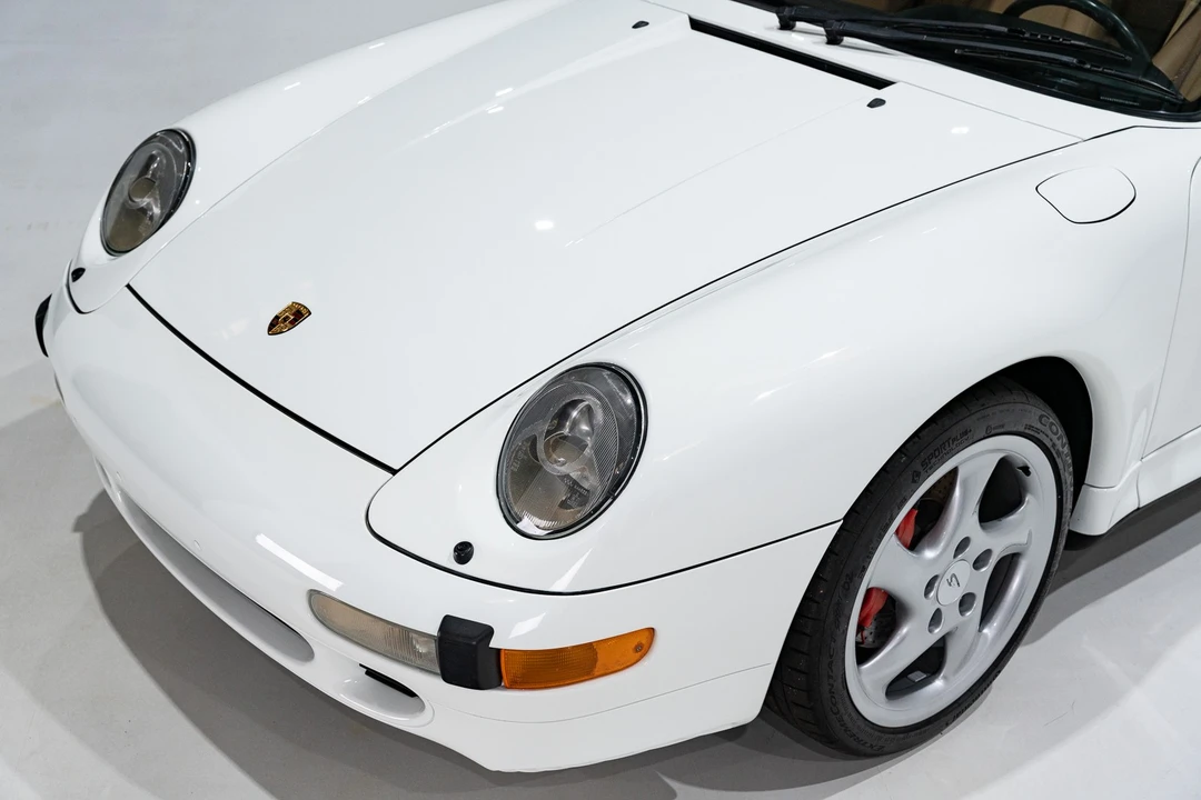 1996 Porsche 993 Carrera - Image 13 of 21