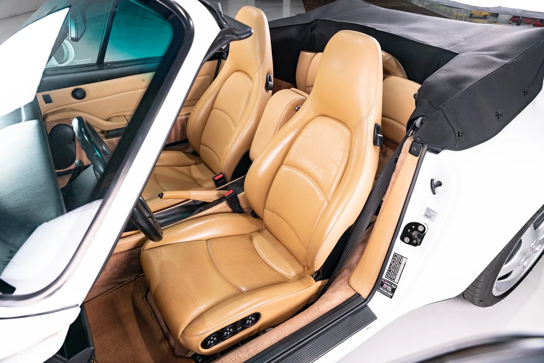 1996 Porsche 993 Carrera - Image 18 of 21