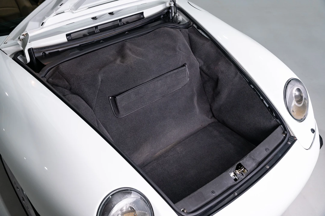1996 Porsche 993 Carrera - Image 15 of 21