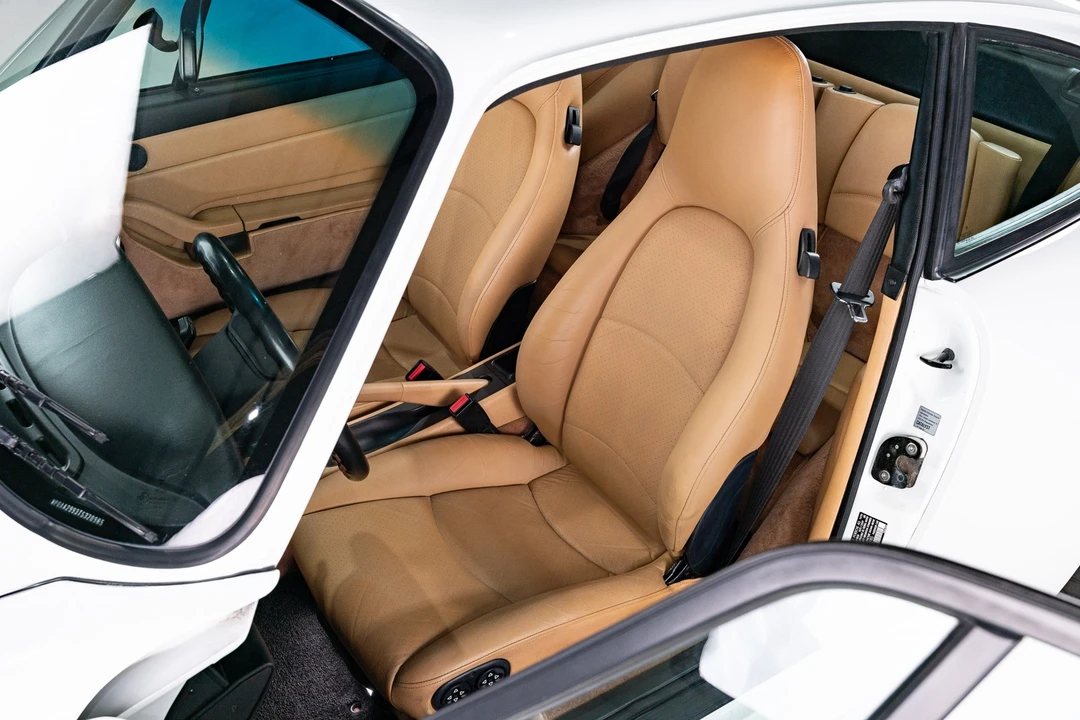 1996 Porsche 993 Carrera - Image 19 of 21