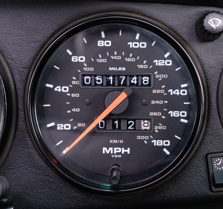 1996 Porsche 993 Carrera - Image 17 of 21