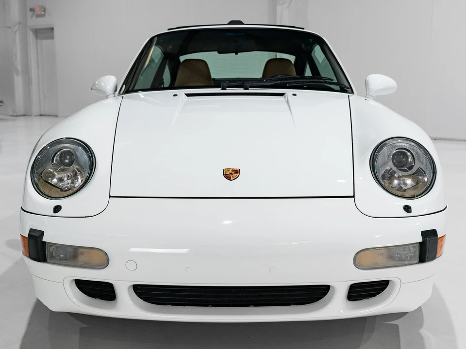 1996 Porsche 993 Carrera - Image 3 of 12