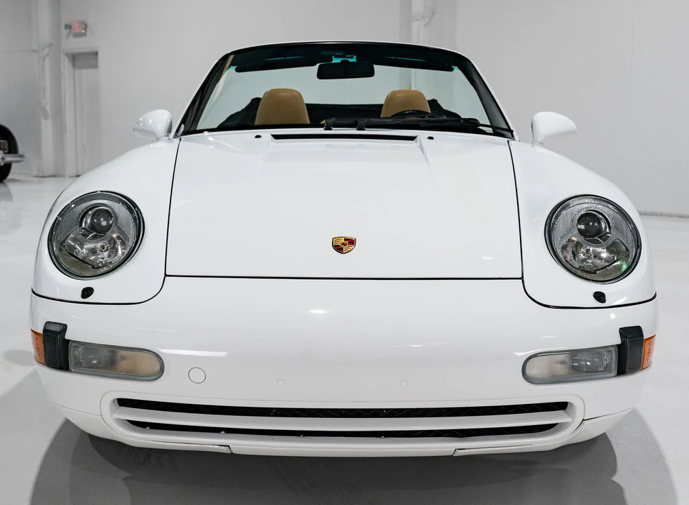 1996 Porsche 993 Carrera - Image 4 of 21