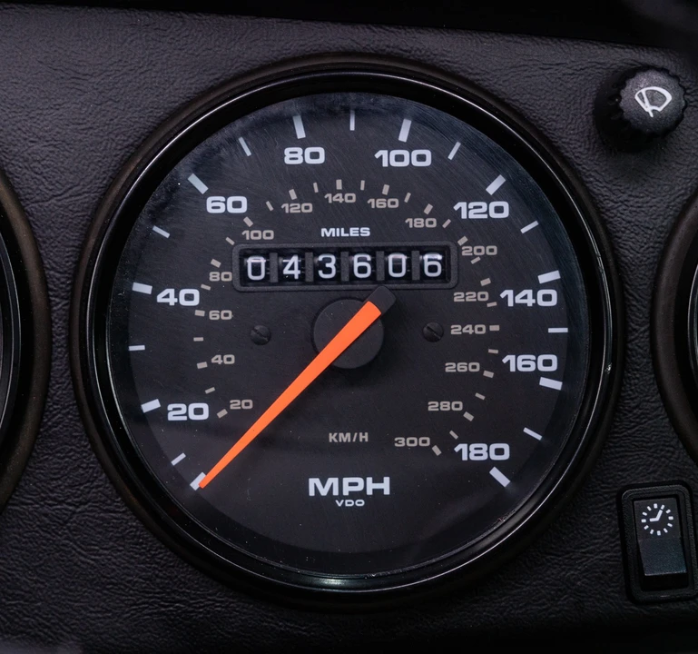 1996 Porsche 993 Carrera - Image 18 of 21