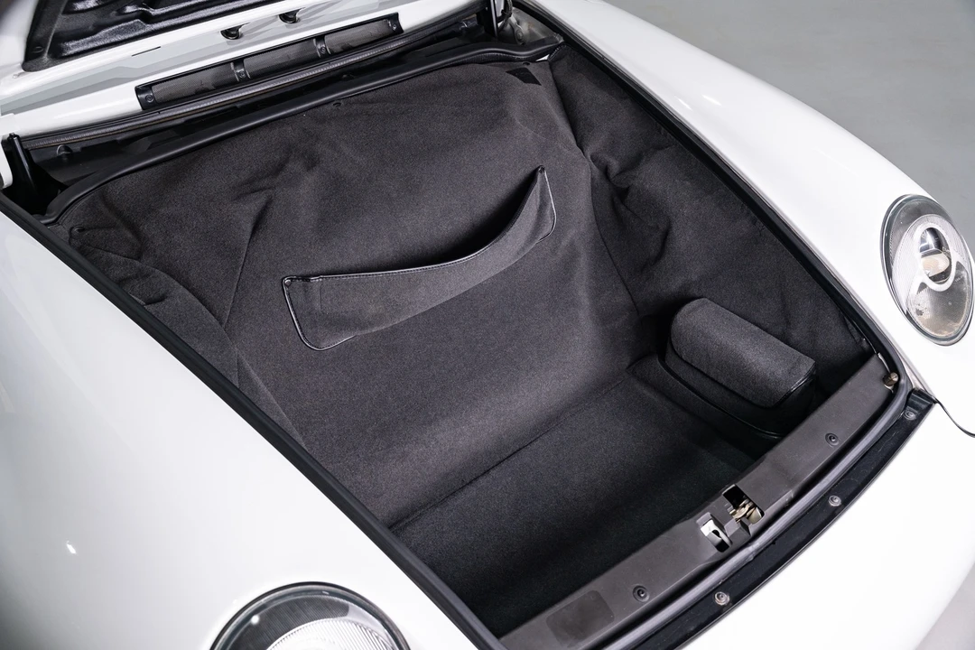 1996 Porsche 993 Carrera - Image 14 of 21